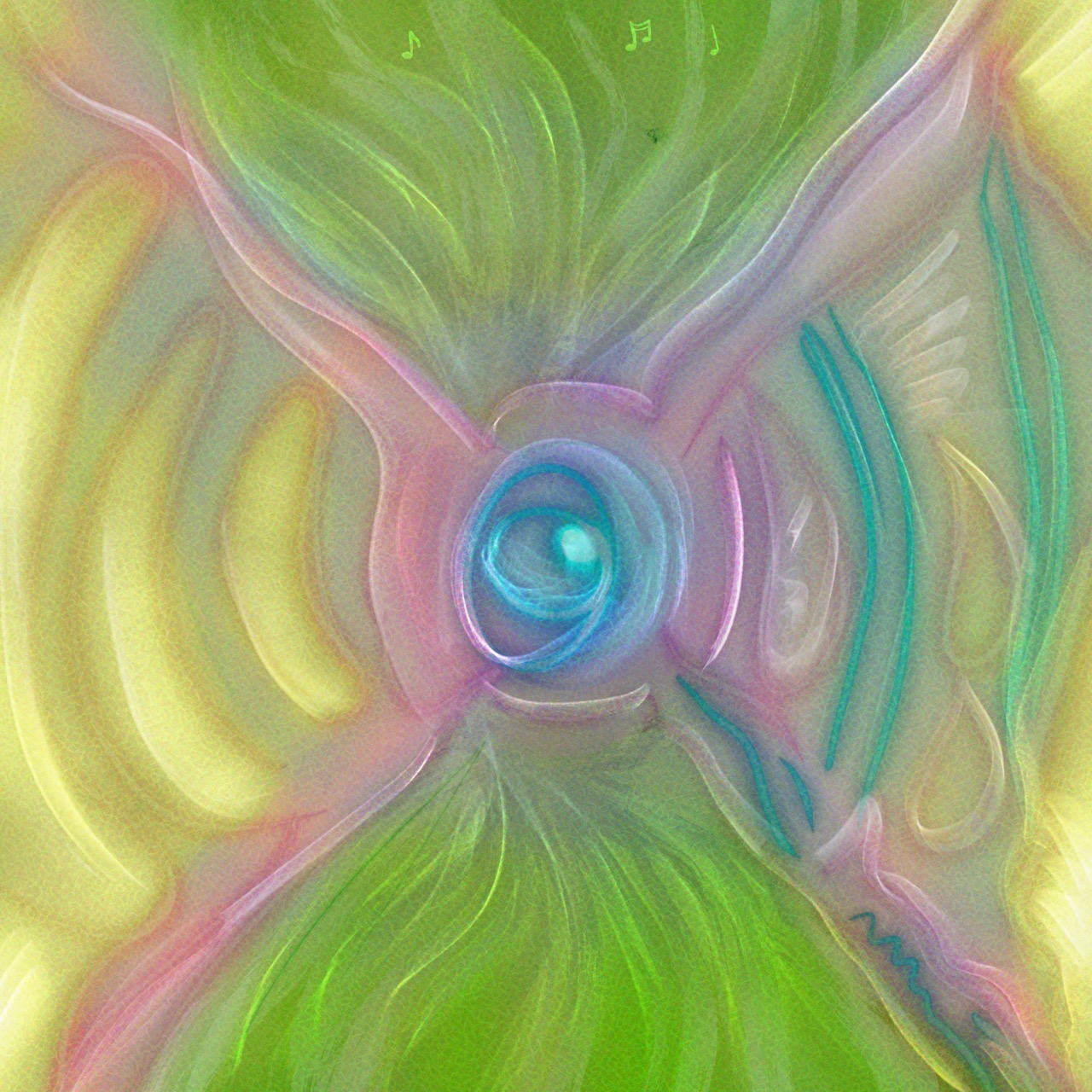 Paint 5 - fine art print