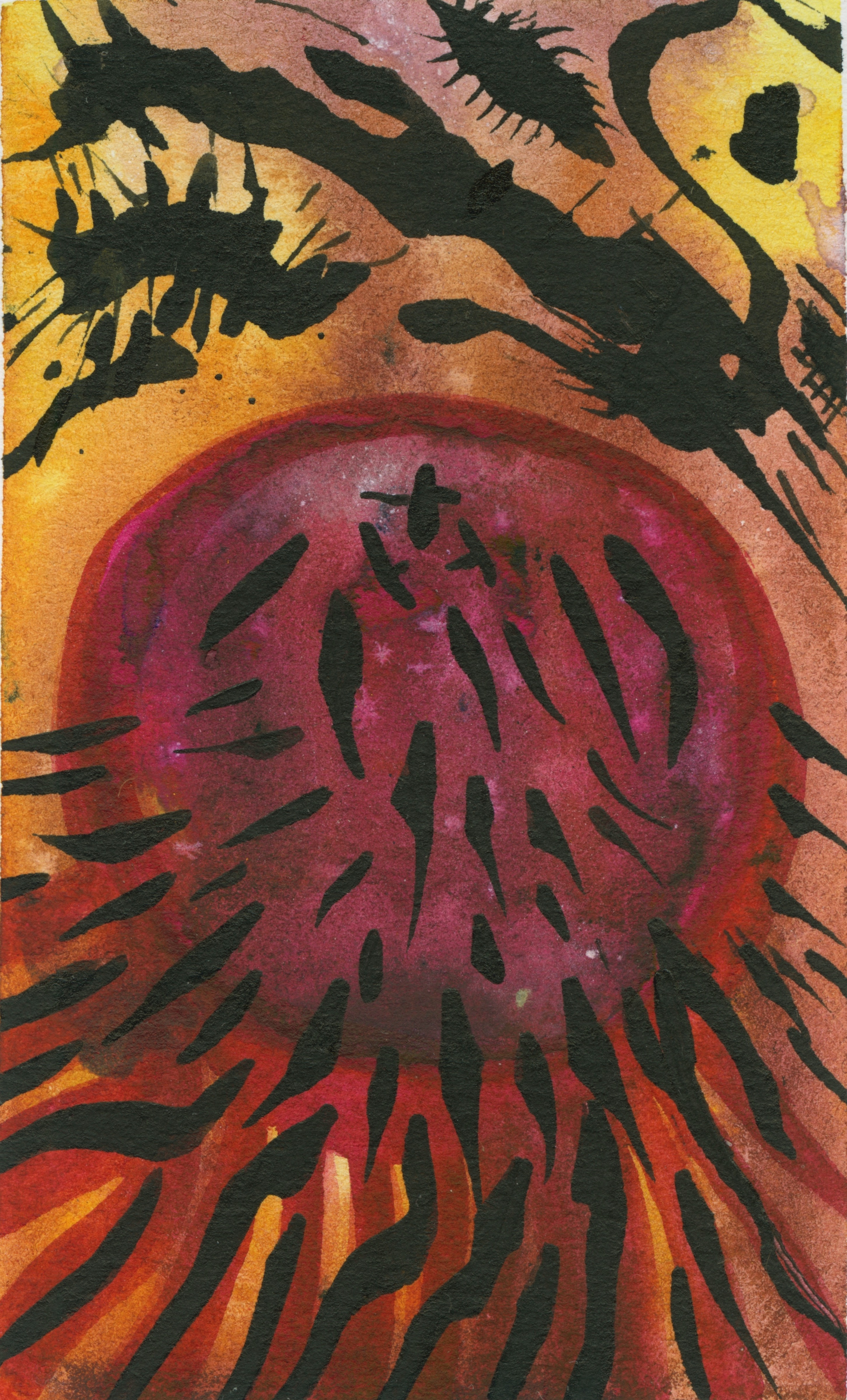 Emotional Postcards - Piece 15