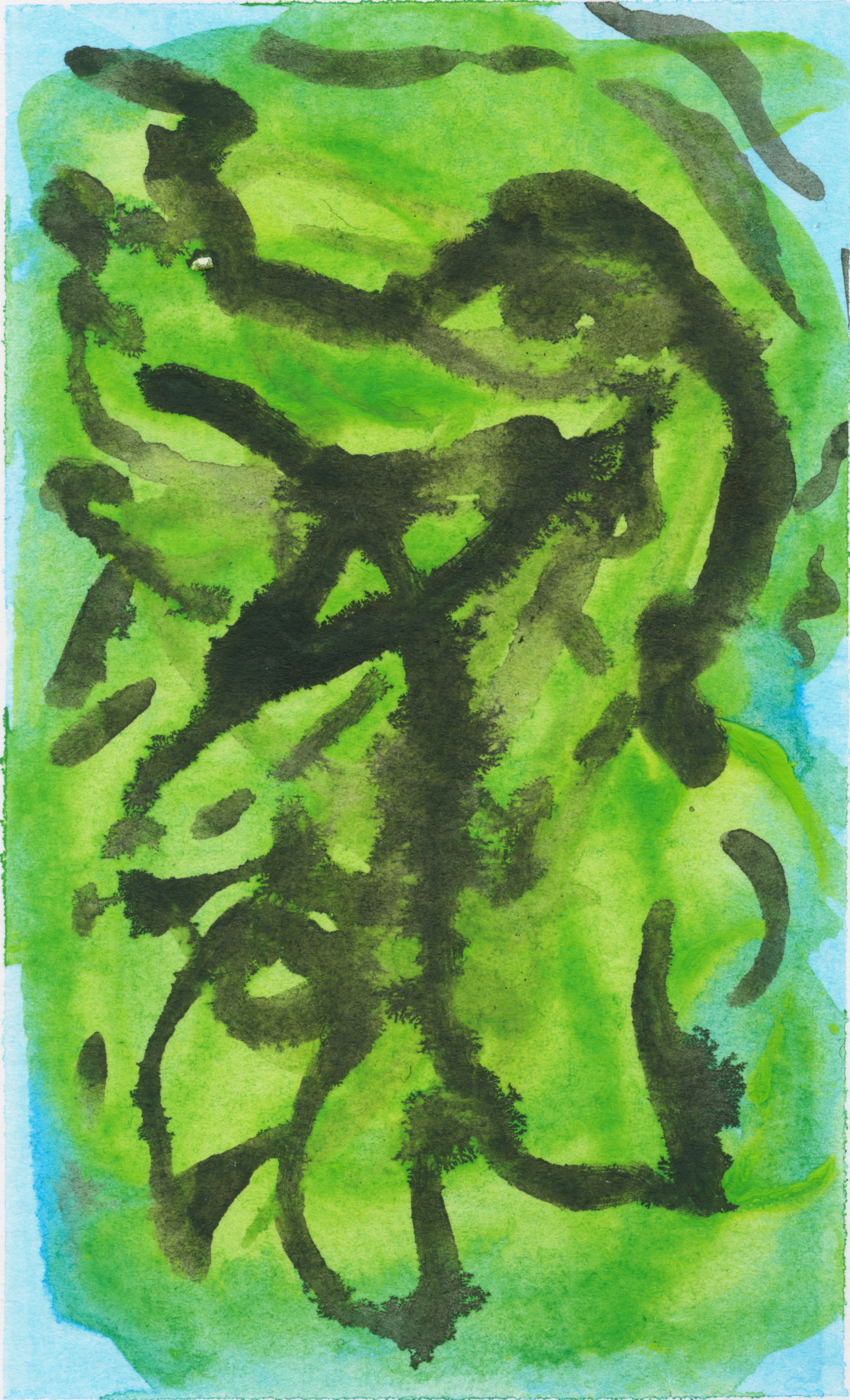 Emotional Postcards - Piece 18