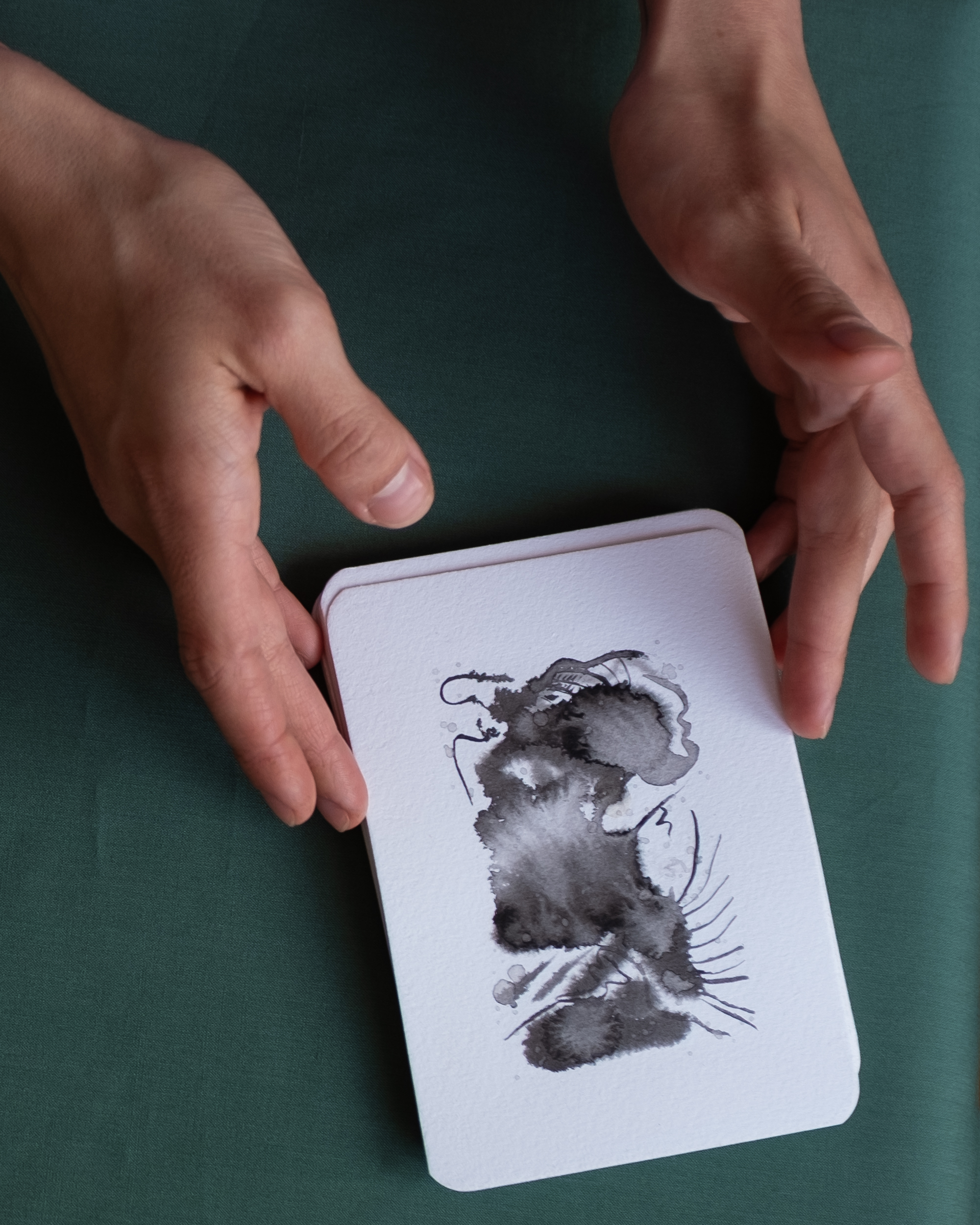 Emotional Postcards - Piece 3