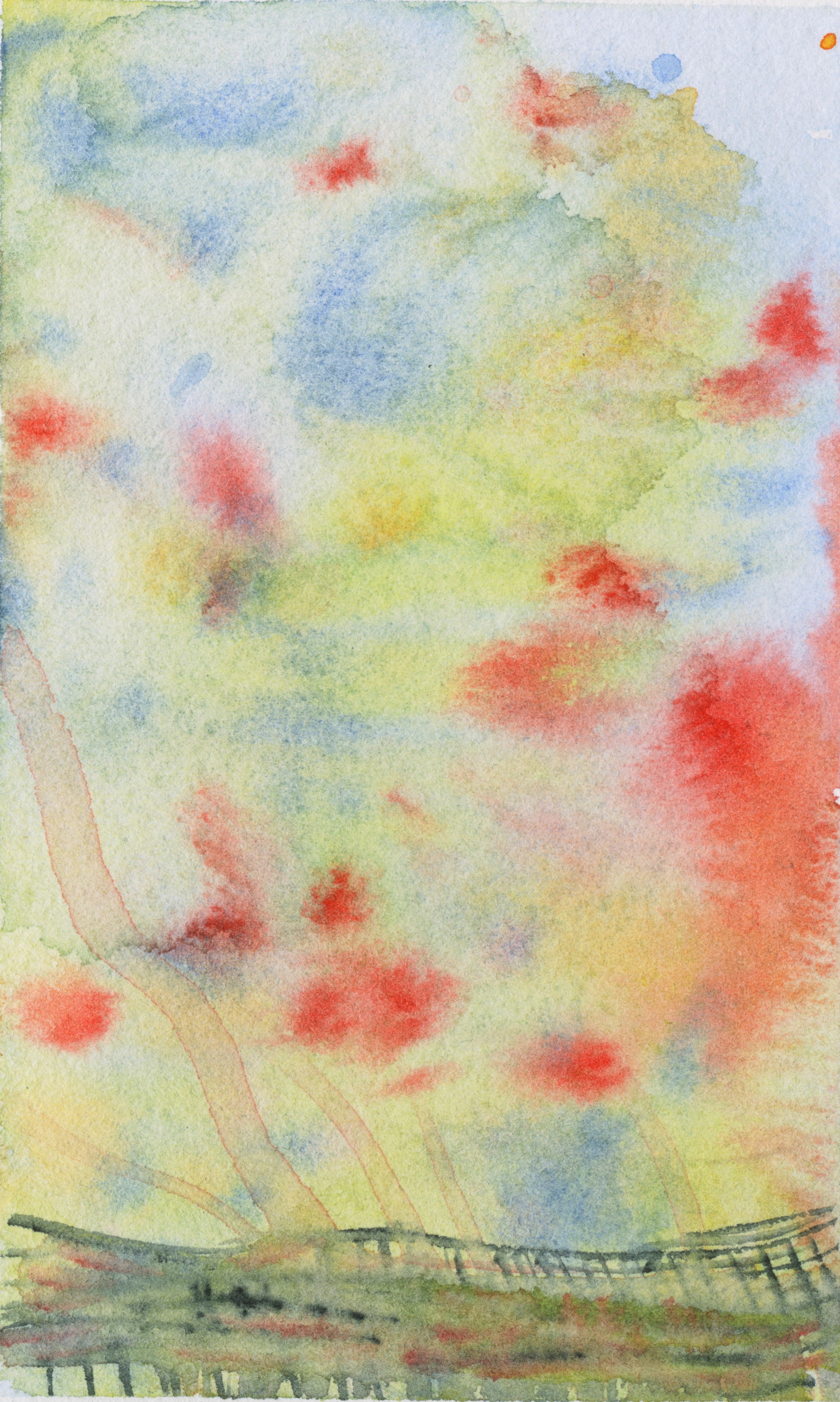 Emotional Postcards - Piece 6