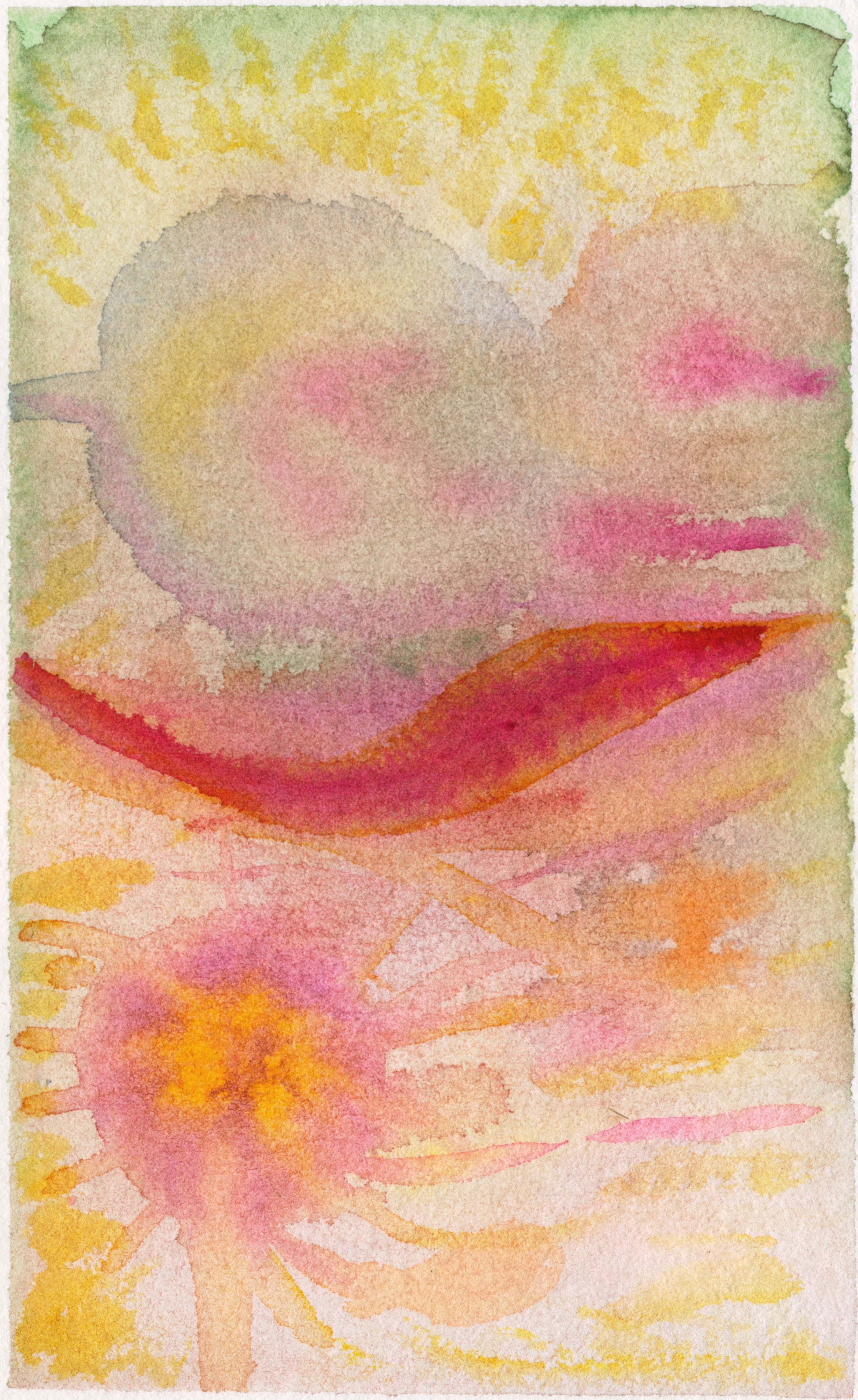 Emotional Postcards - Piece 7