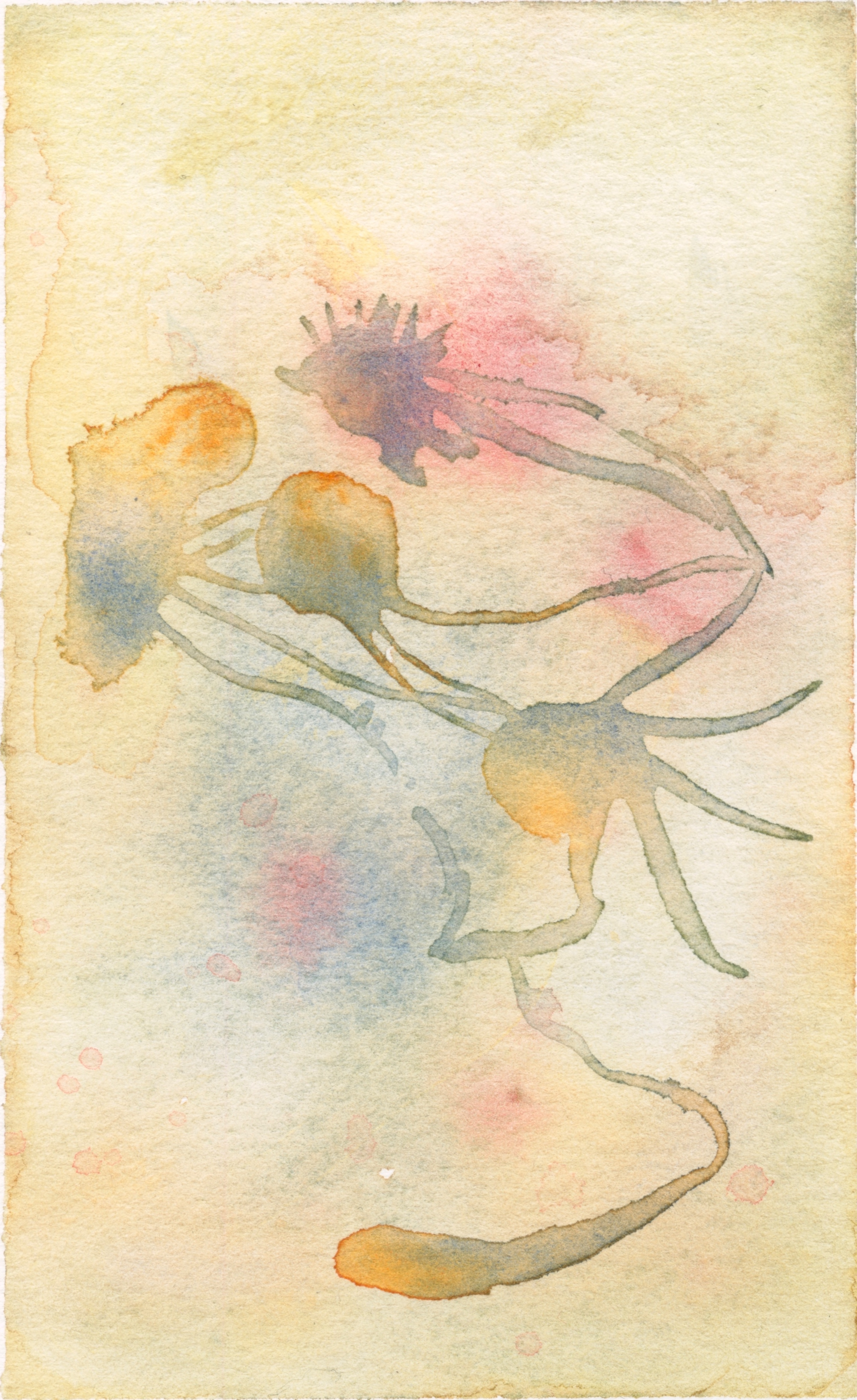 Emotional Postcards - Piece 8