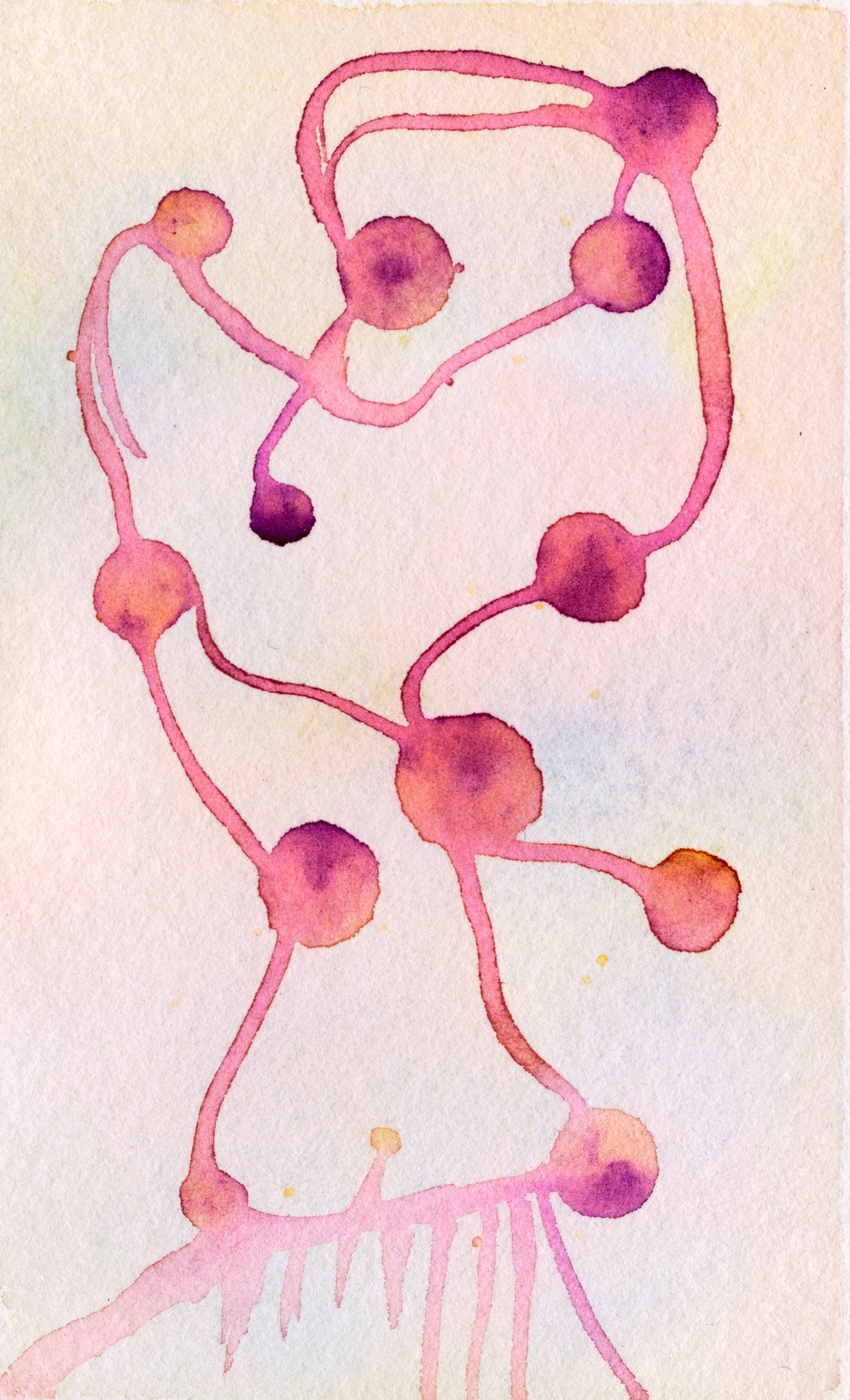 Emotional Postcards - Piece 9